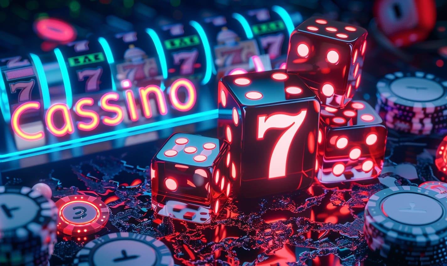 Sòng bài trực tuyến với nhiều trò chơi slot online